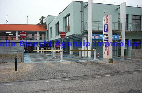 Box/Garage 17mq in affitto in viale dei partigiani, Pesaro
