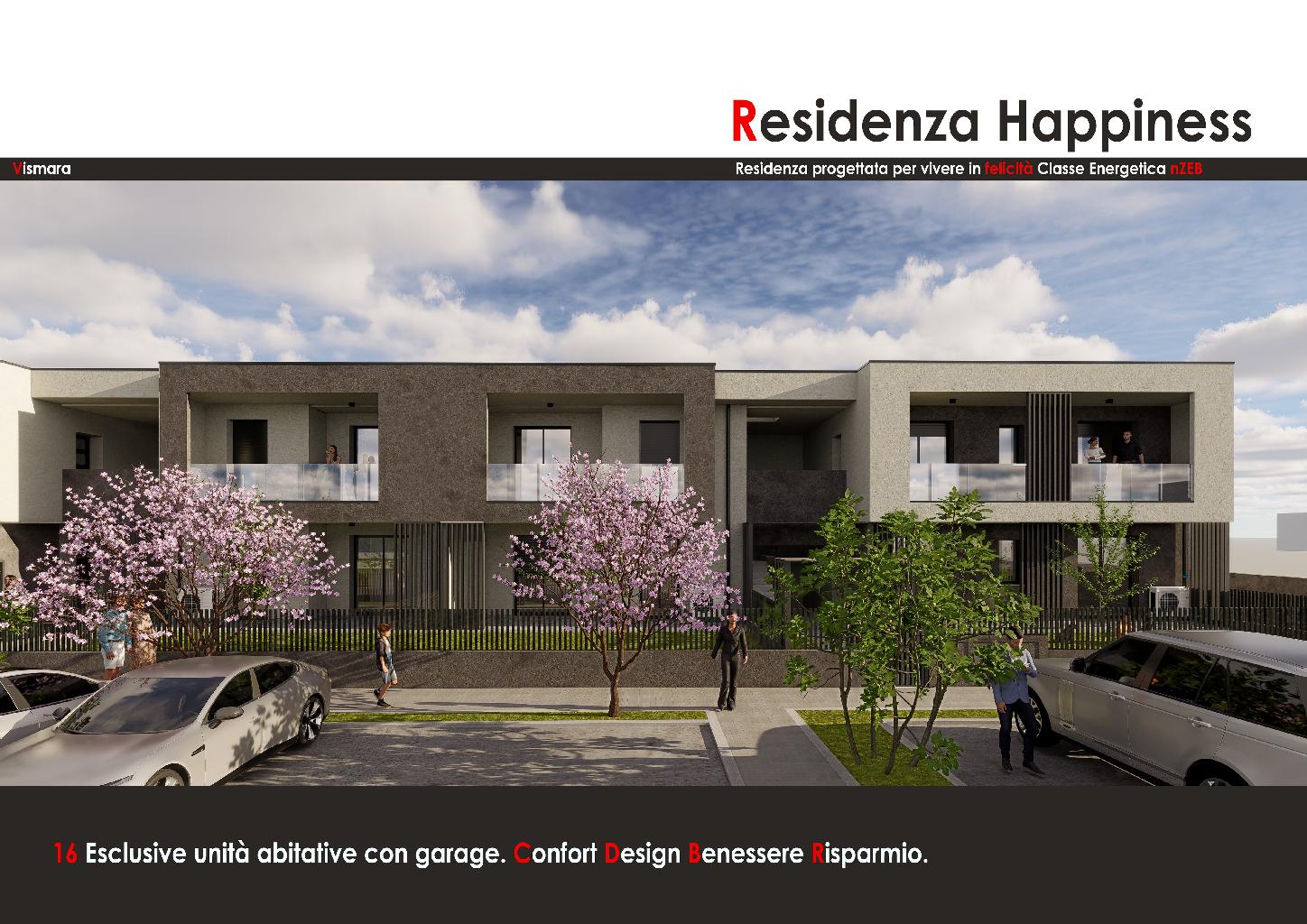 Appartamento con giardino in via cismon, Pesaro