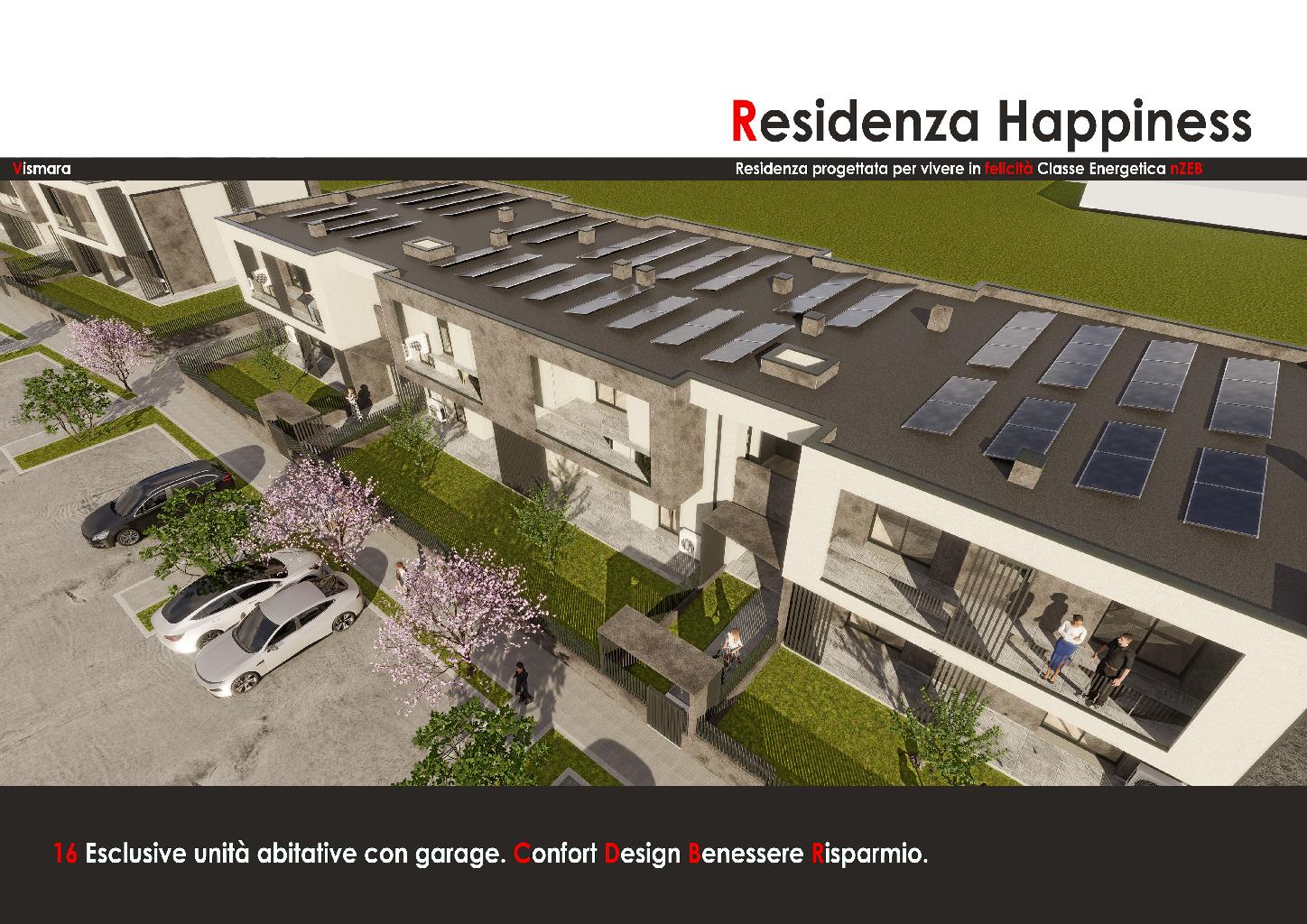 Appartamento con giardino in via cismon, Pesaro