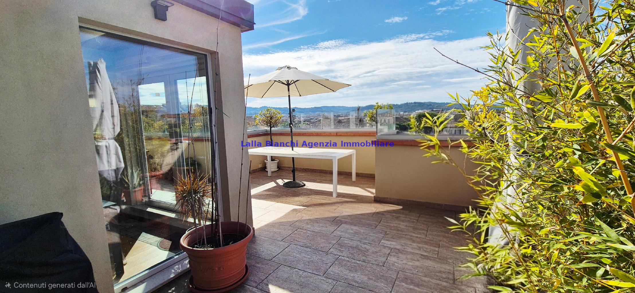 Attico in vendita in via gramsci, Pesaro