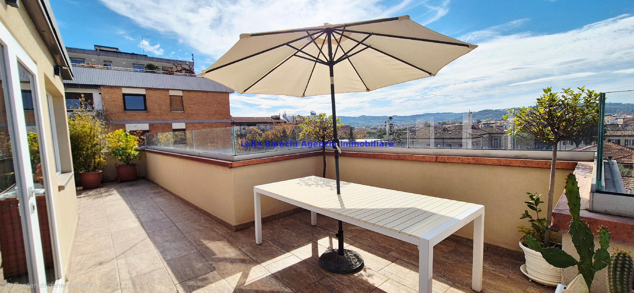 Attico in vendita in via gramsci, Pesaro