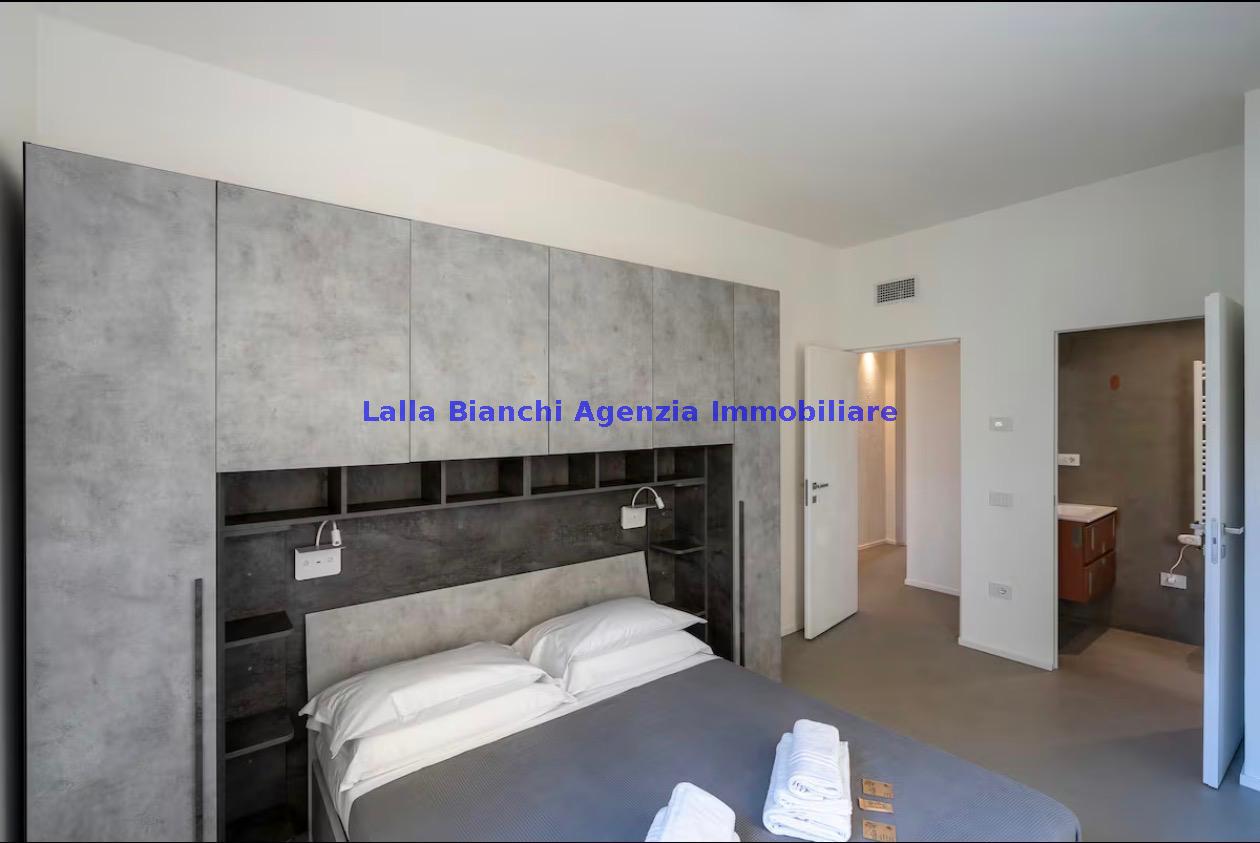 Appartamento arredato in affitto in via virgilio, Pesaro