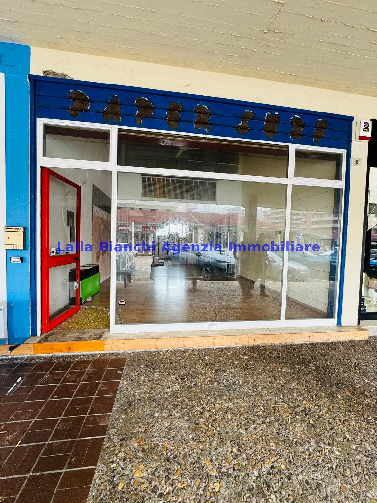 Locale commerciale in affitto in viale londra, Pesaro