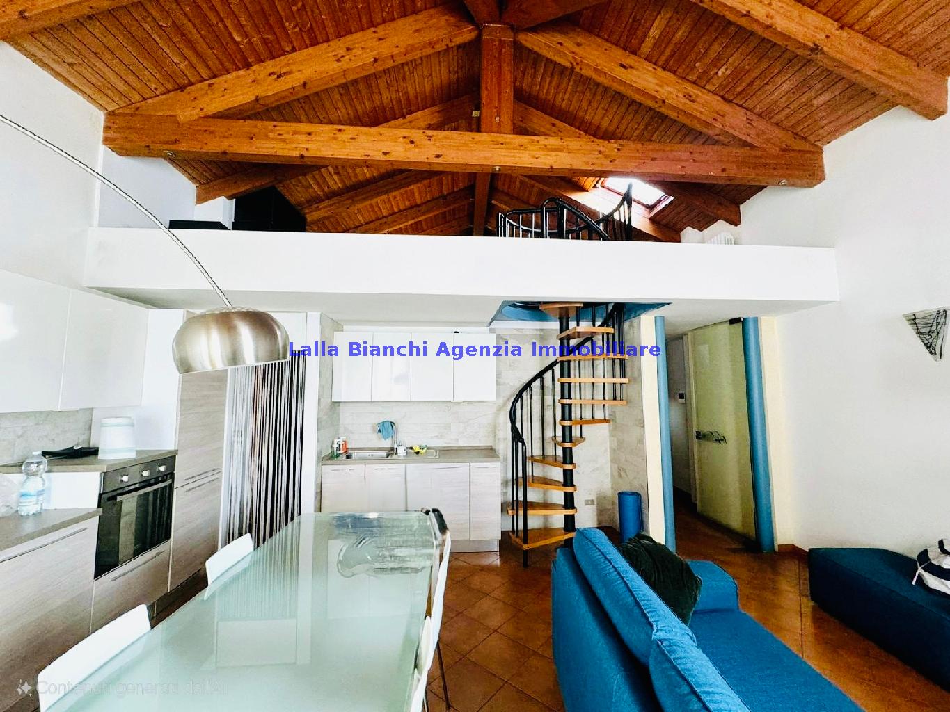 Appartamento arredato in affitto in via cattaneo, Pesaro