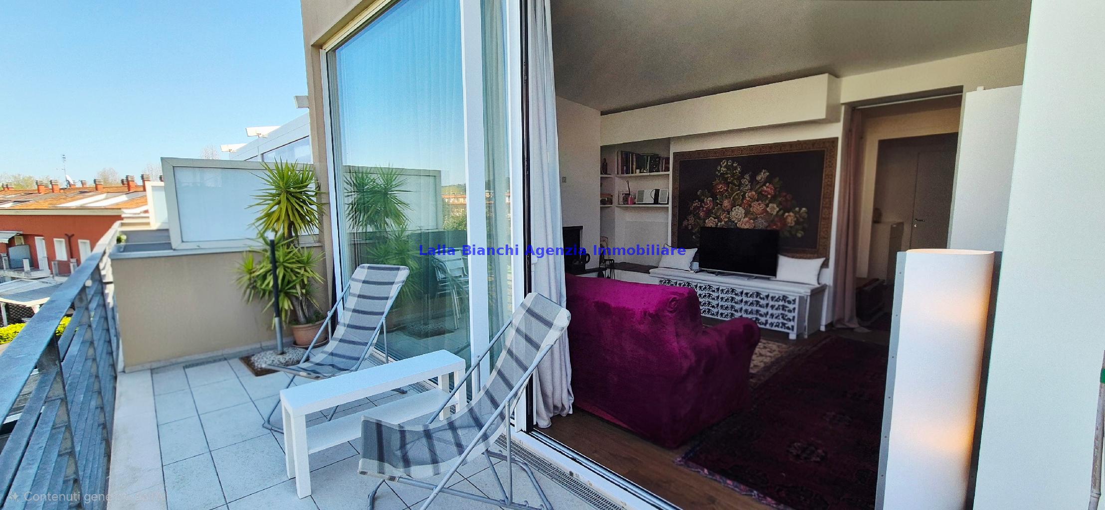 Appartamento con terrazzi in via dei tigli, Pesaro