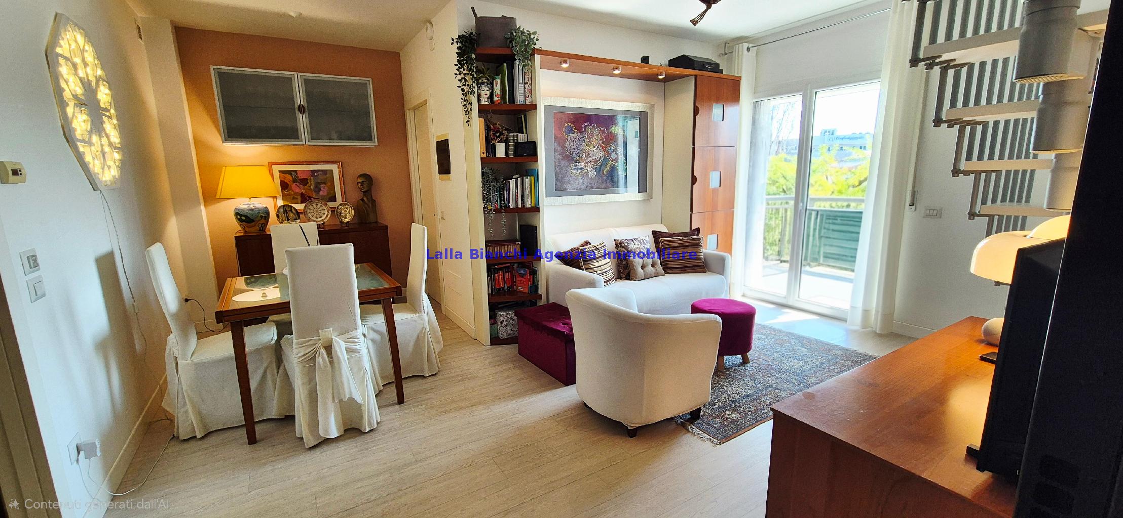 Appartamento con terrazzi in via dei tigli, Pesaro