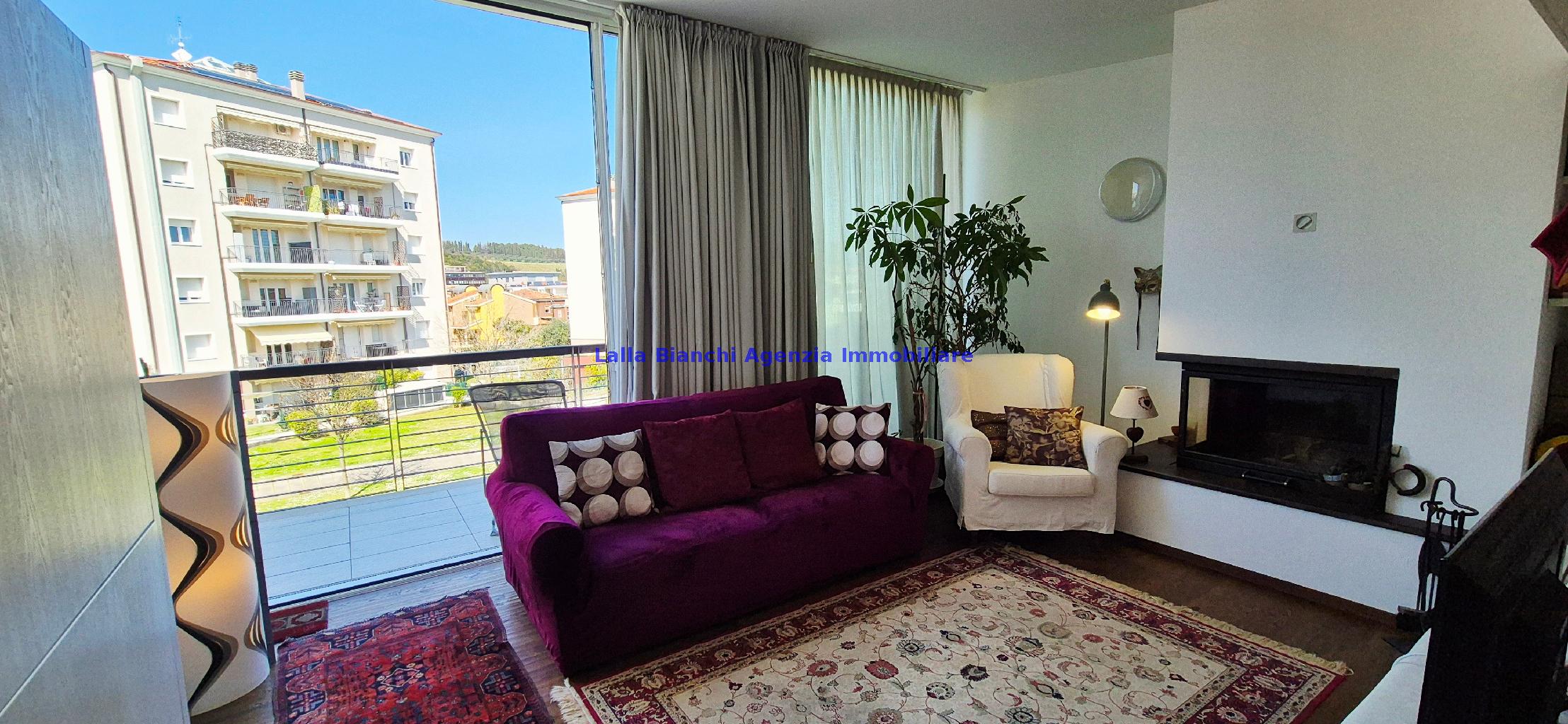 Appartamento con terrazzi in via dei tigli, Pesaro