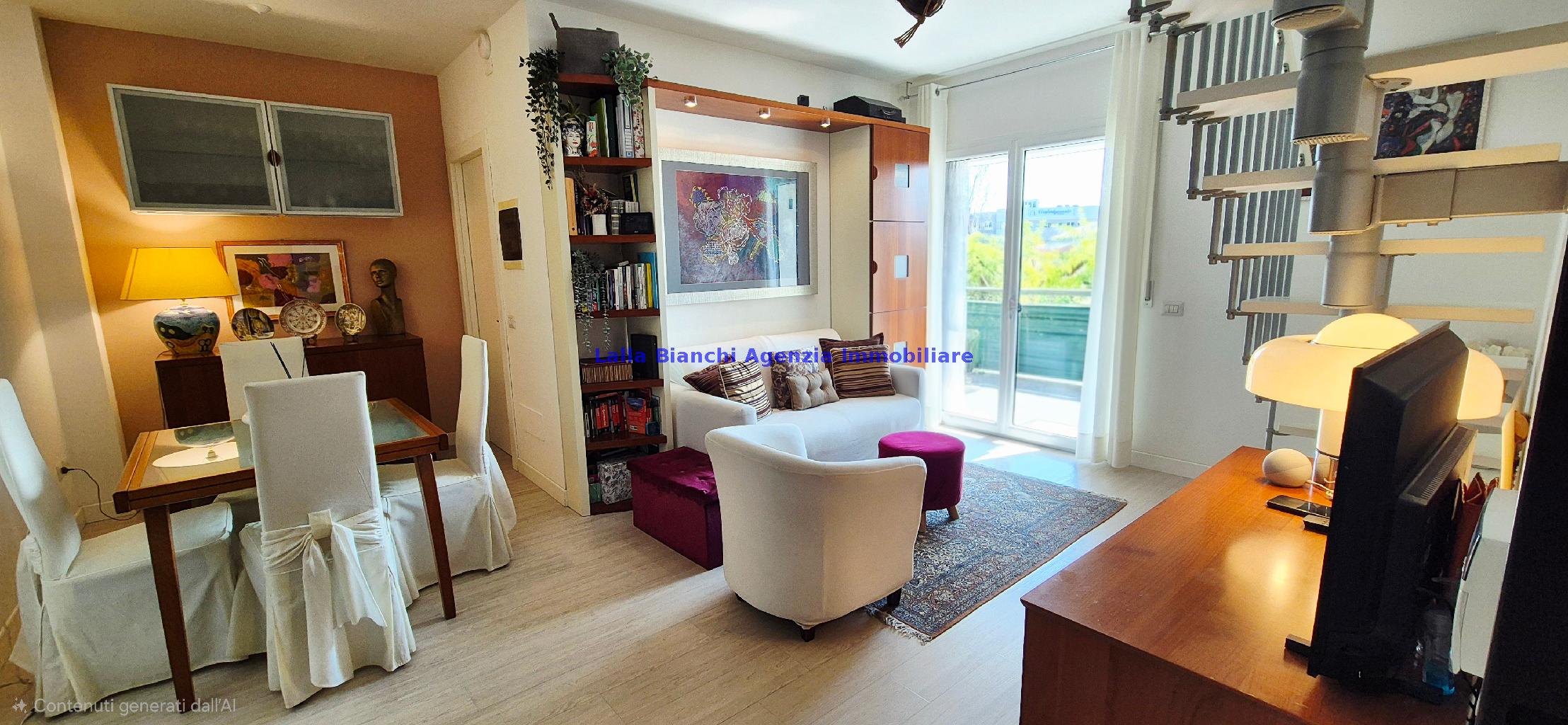 Appartamento con terrazzi in via dei tigli, Pesaro