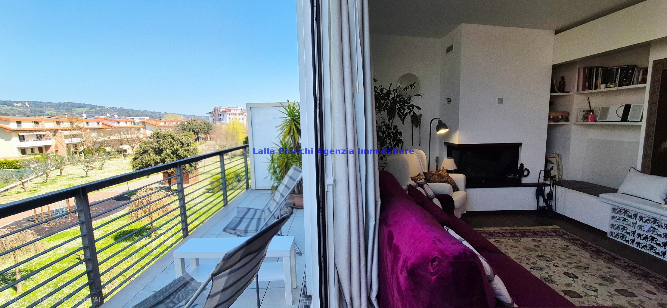 Appartamento con terrazzi in via dei tigli, Pesaro