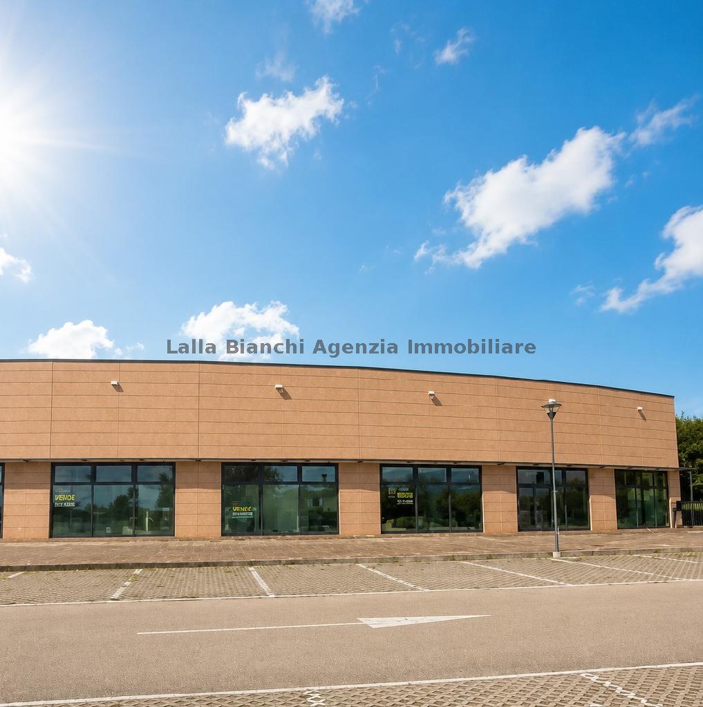 Locale commerciale nuova a Pesaro