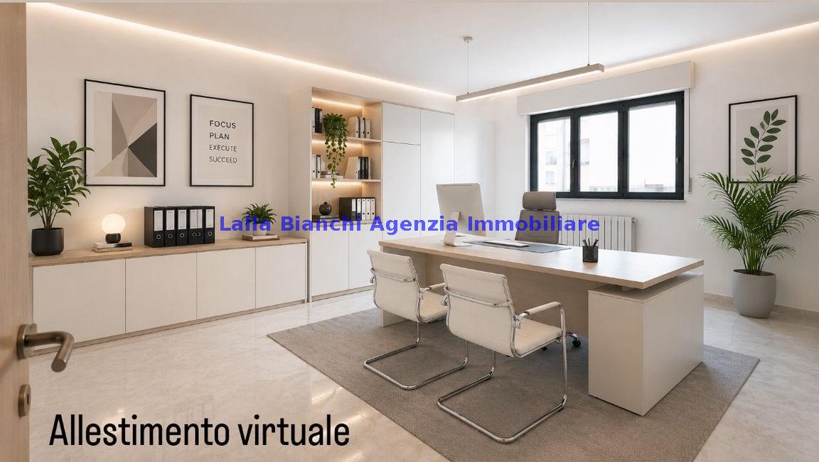 Ufficio in affitto in piazzale garibaldi, Pesaro