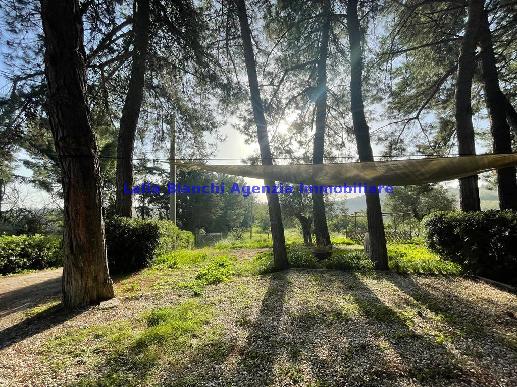 Appartamento con giardino in localita' roncosambaccio, Fano