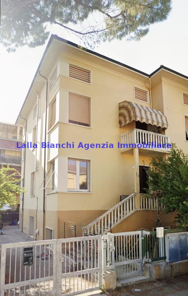 Appartamento con giardino in via menotti 22, Pesaro