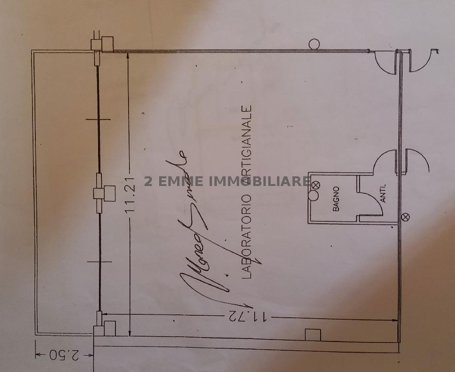 Locale commerciale in vendita in via enrico toti 120, San Benedetto del Tronto