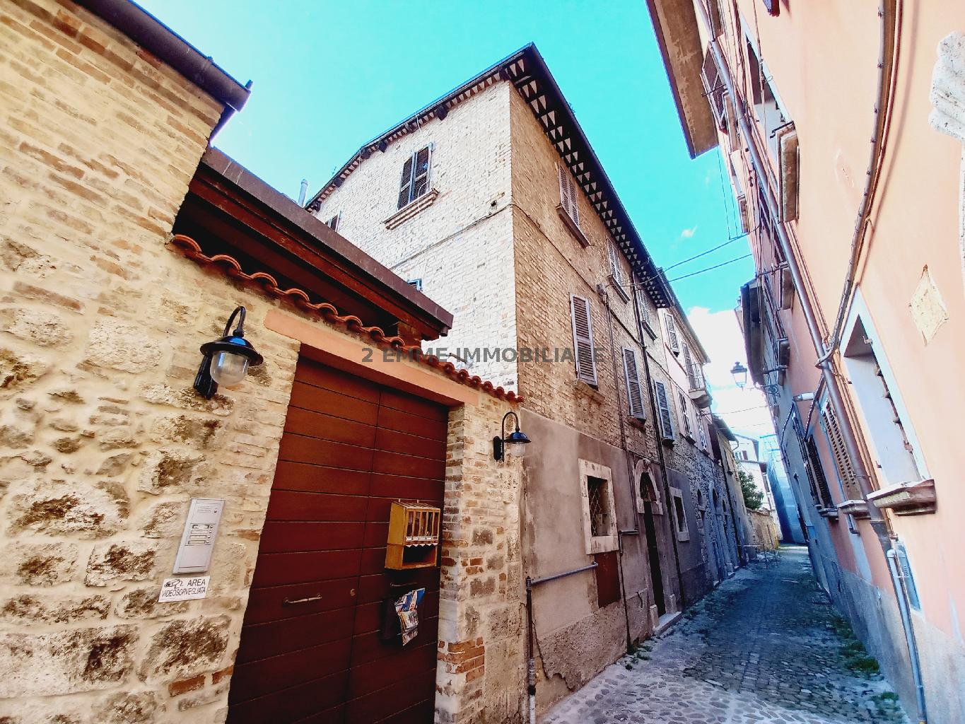 Appartamento da ristrutturare in rua sant'emidio 17, Ascoli Piceno