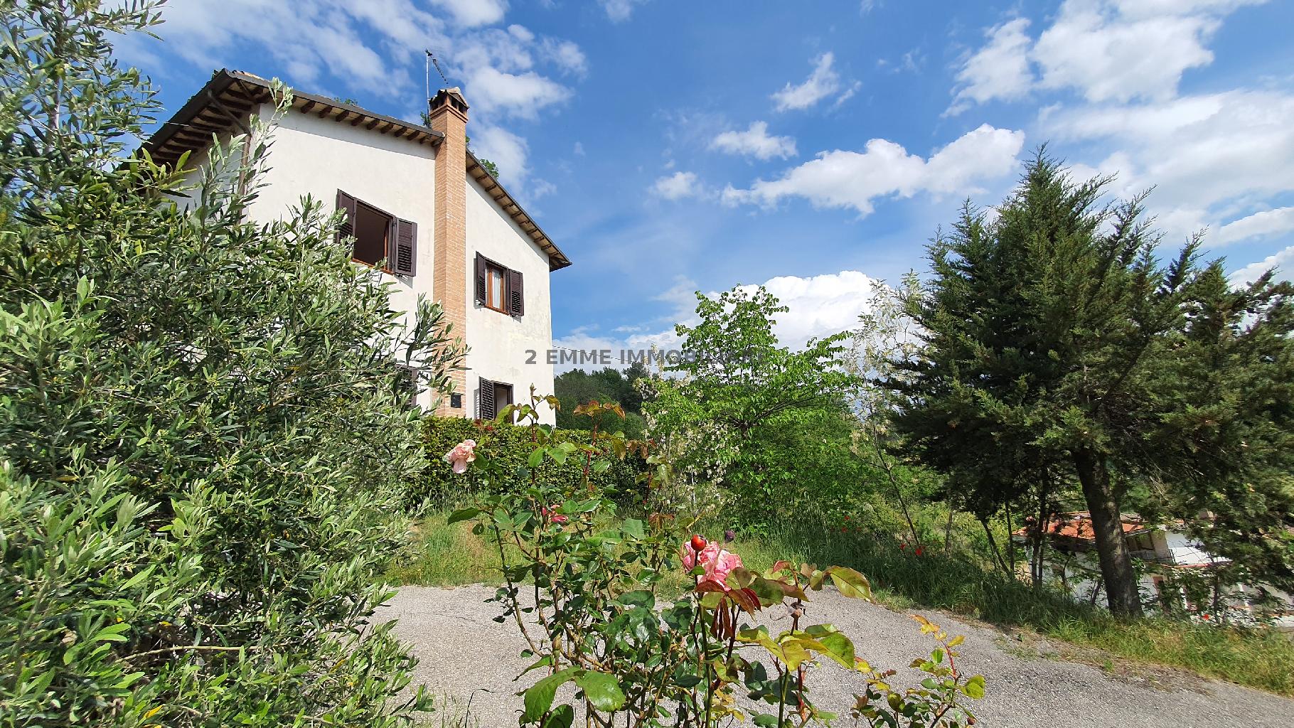 Casa indipendente con giardino in via case sparse, Venarotta