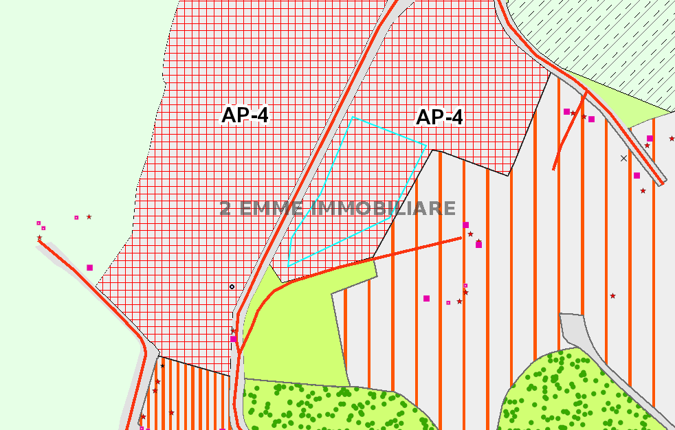 Terreno in vendita, Ascoli Piceno borgo solesta'