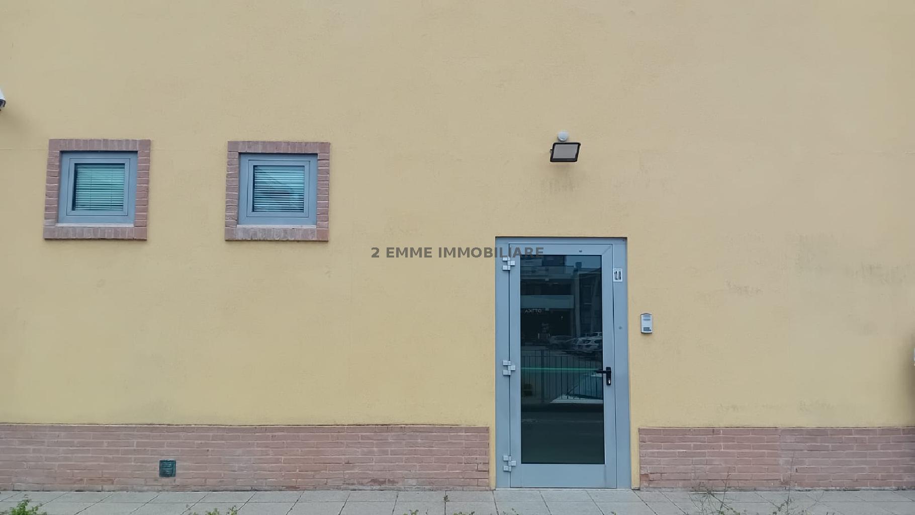 Locale commerciale nuova in largo degli aranci 12/a, Ascoli Piceno