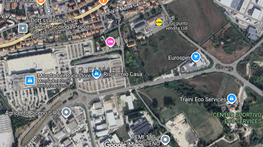 Ufficio nuovo in viale dei mutilati e invalidi del lavoro, Ascoli Piceno