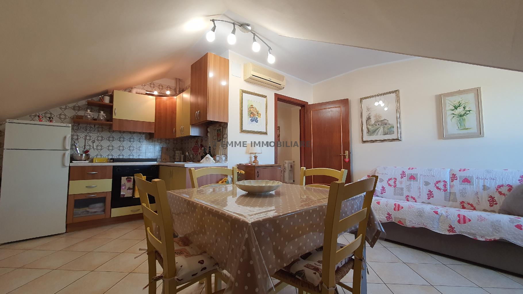 Mansarda in vendita in via asti 15, Folignano