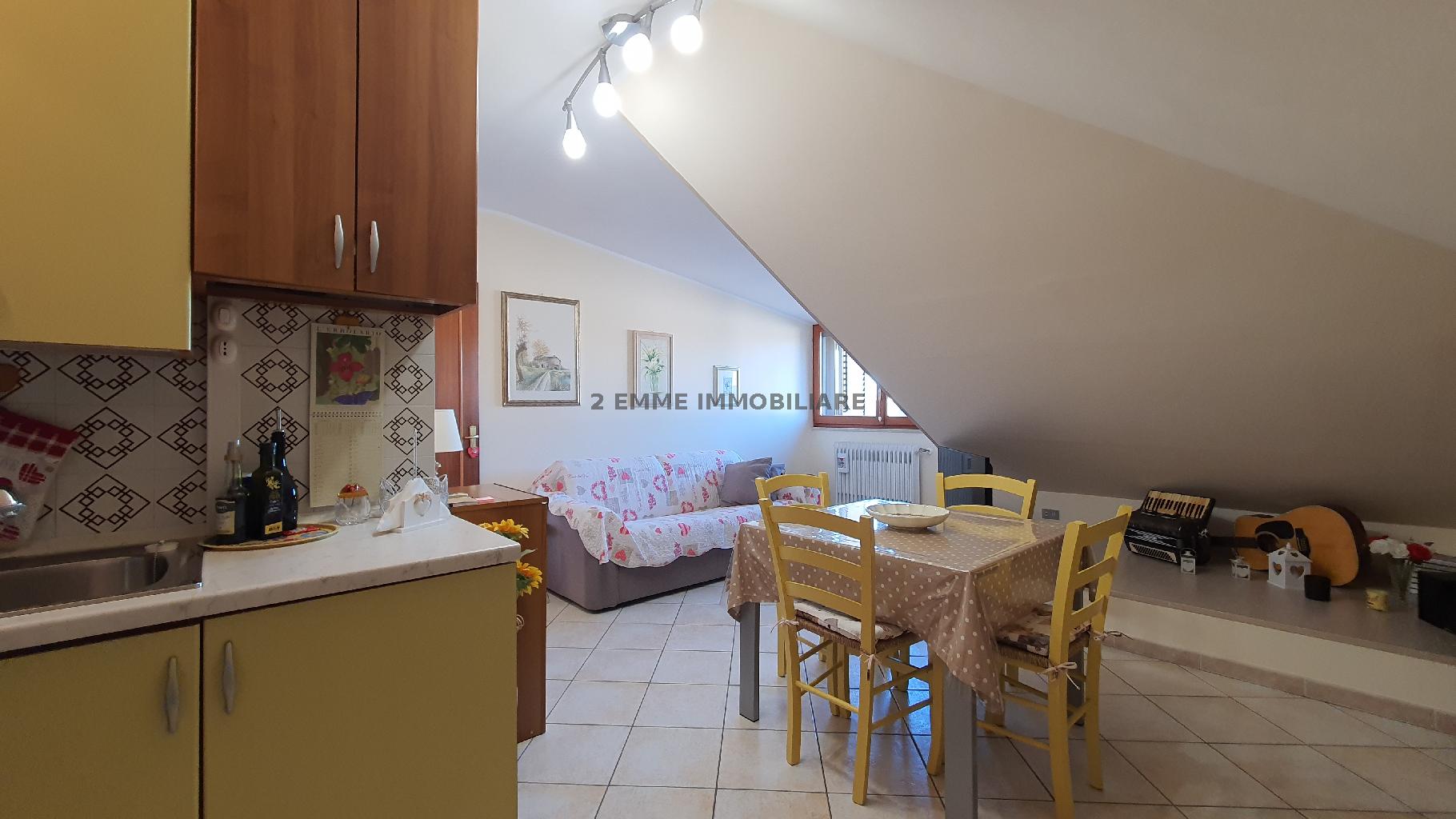 Mansarda in vendita in via asti 15, Folignano