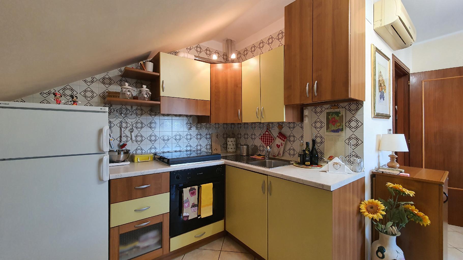 Mansarda in vendita in via asti 15, Folignano