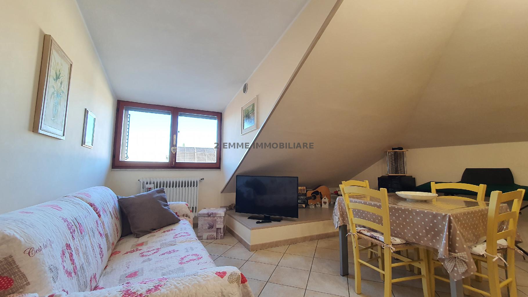 Mansarda in vendita in via asti 15, Folignano