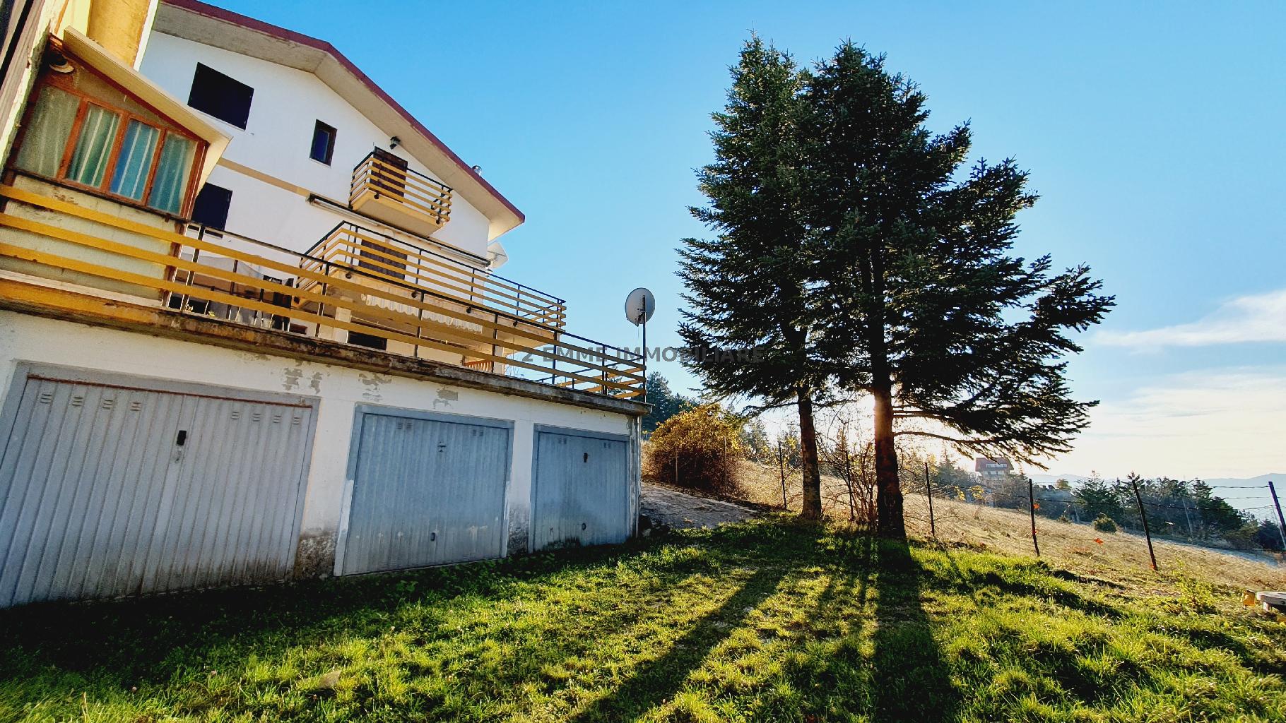 Appartamento in vendita in frazione san giacomo, Valle Castellana