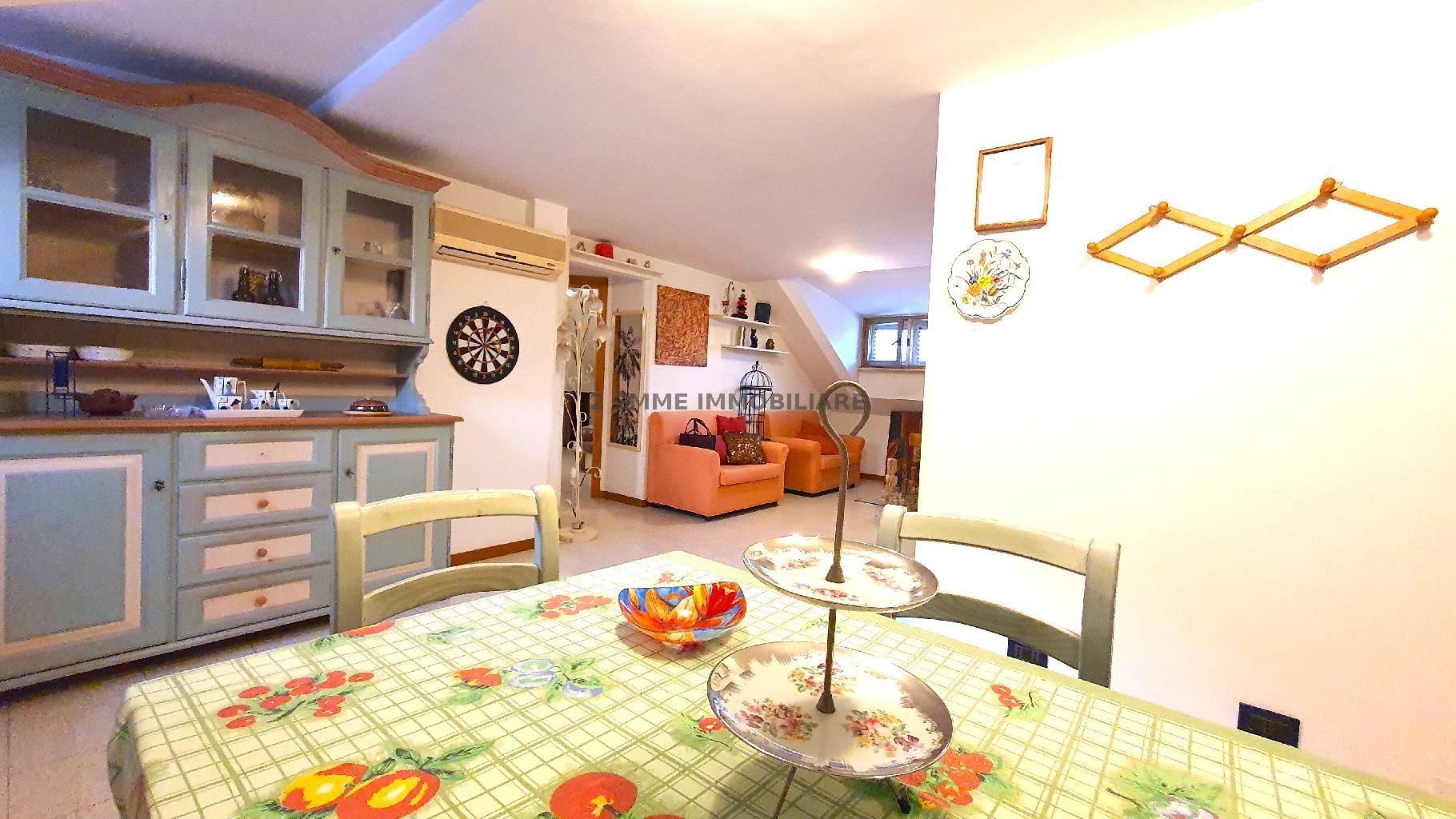 Mansarda in vendita in via salaria inferiore 23, Ascoli Piceno