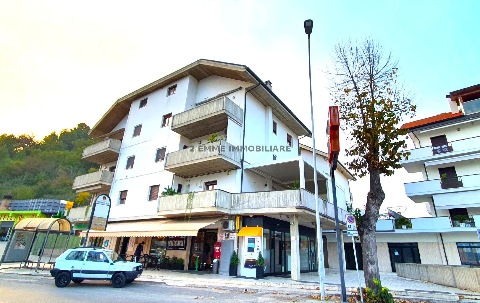 Mansarda in vendita in via salaria inferiore 23, Ascoli Piceno