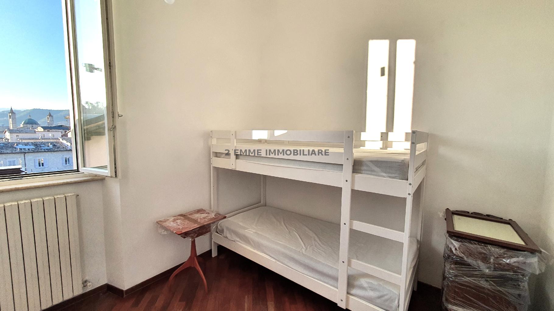 Attico arredato in affitto, Ascoli Piceno centro storico