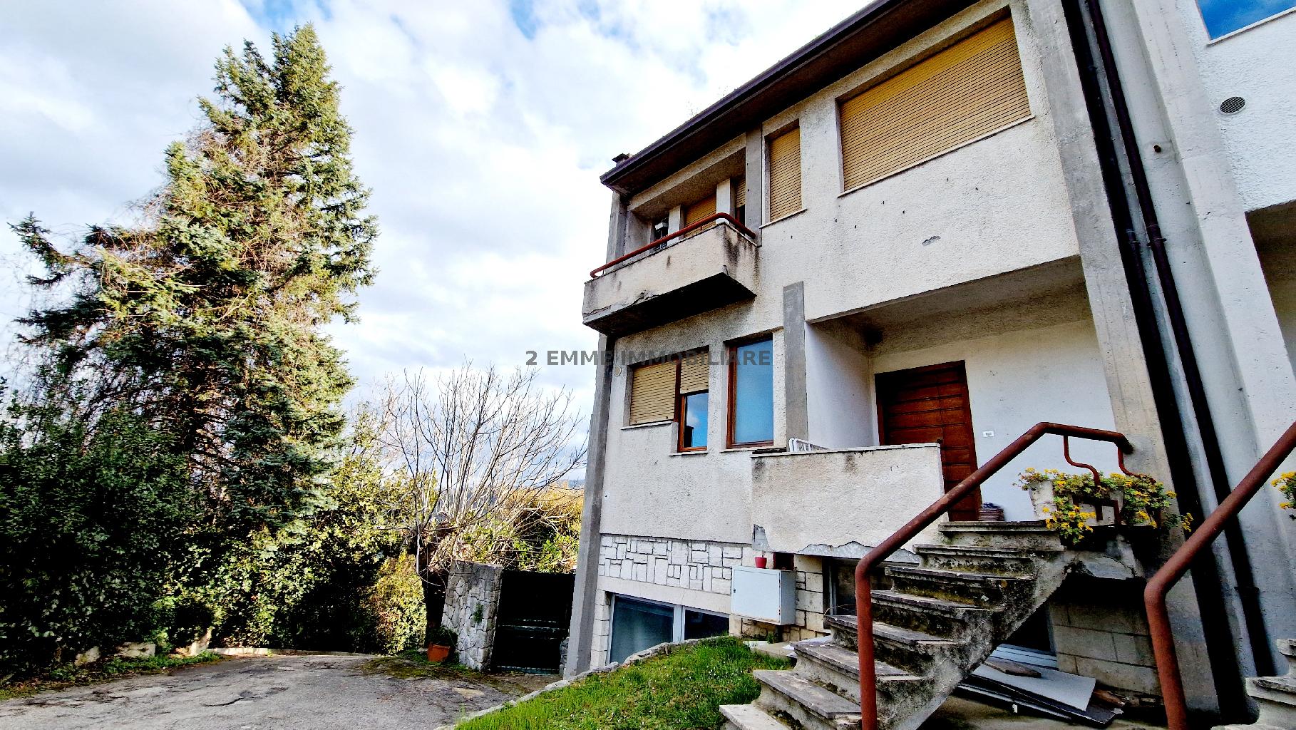 Villa in vendita in via delle zeppelle 9, Ascoli Piceno