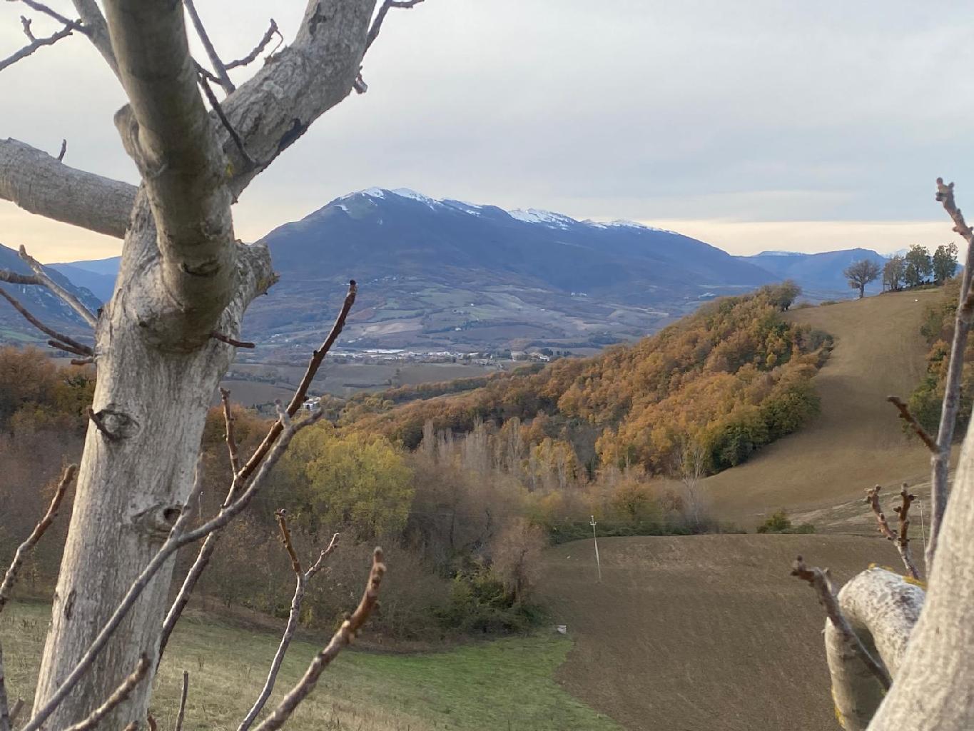 Rustico da ristrutturare in frazione tuseggia 8, Camerino