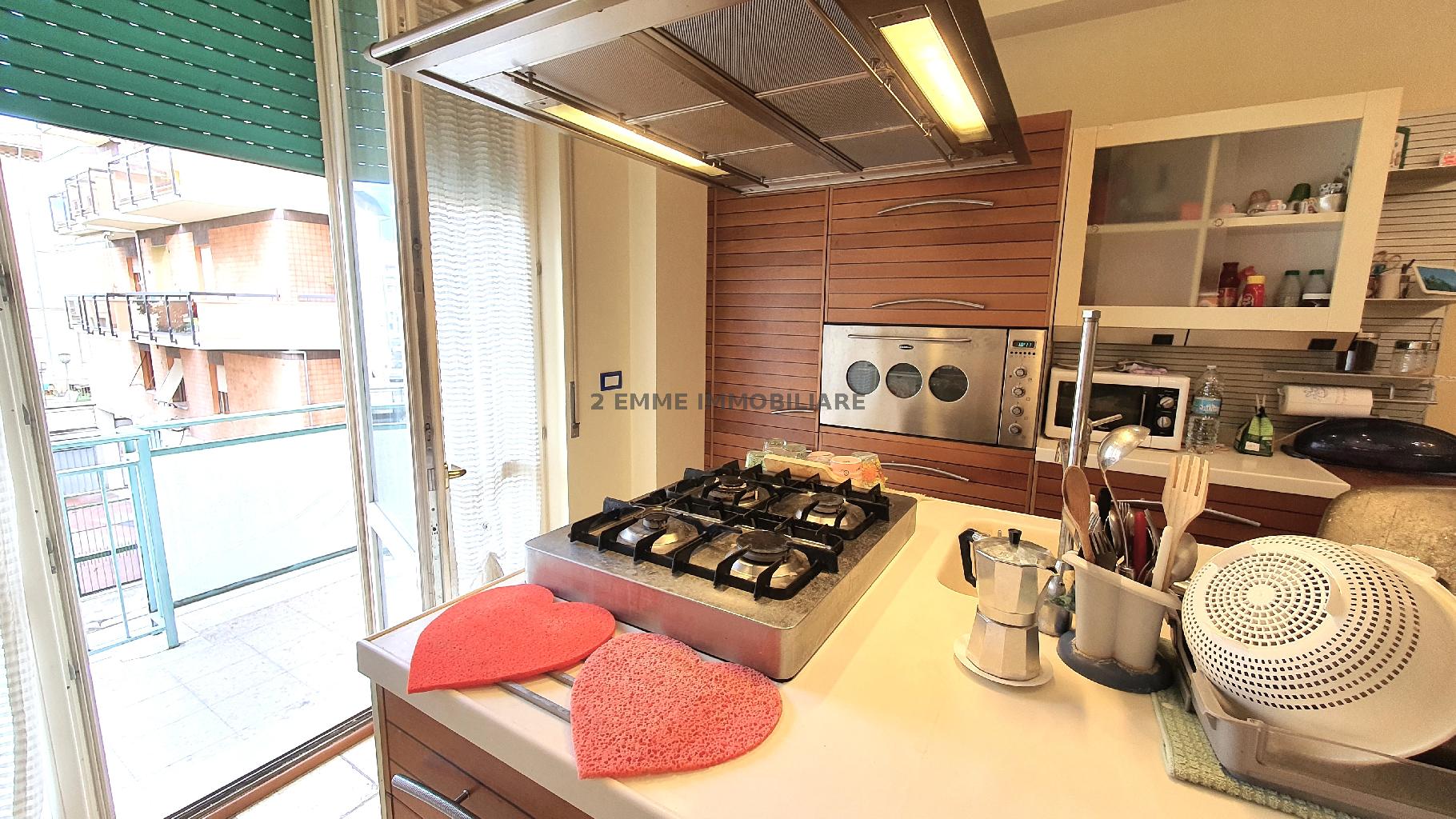 Appartamento con terrazzo a Ascoli Piceno