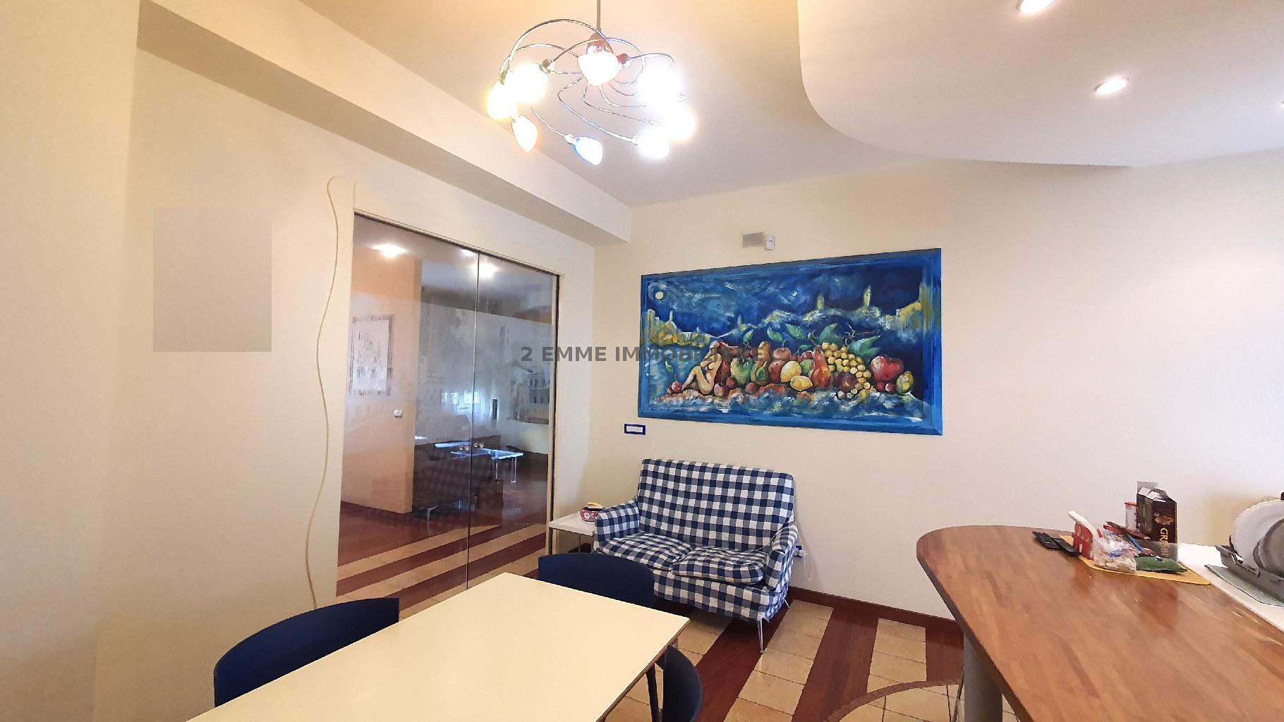 Appartamento con terrazzo a Ascoli Piceno