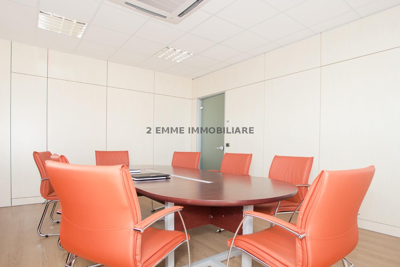 Ufficio in affitto in via pomezia, San Benedetto del Tronto