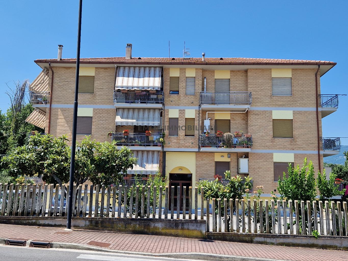 Appartamento in vendita in via della stazione 19, Maltignano