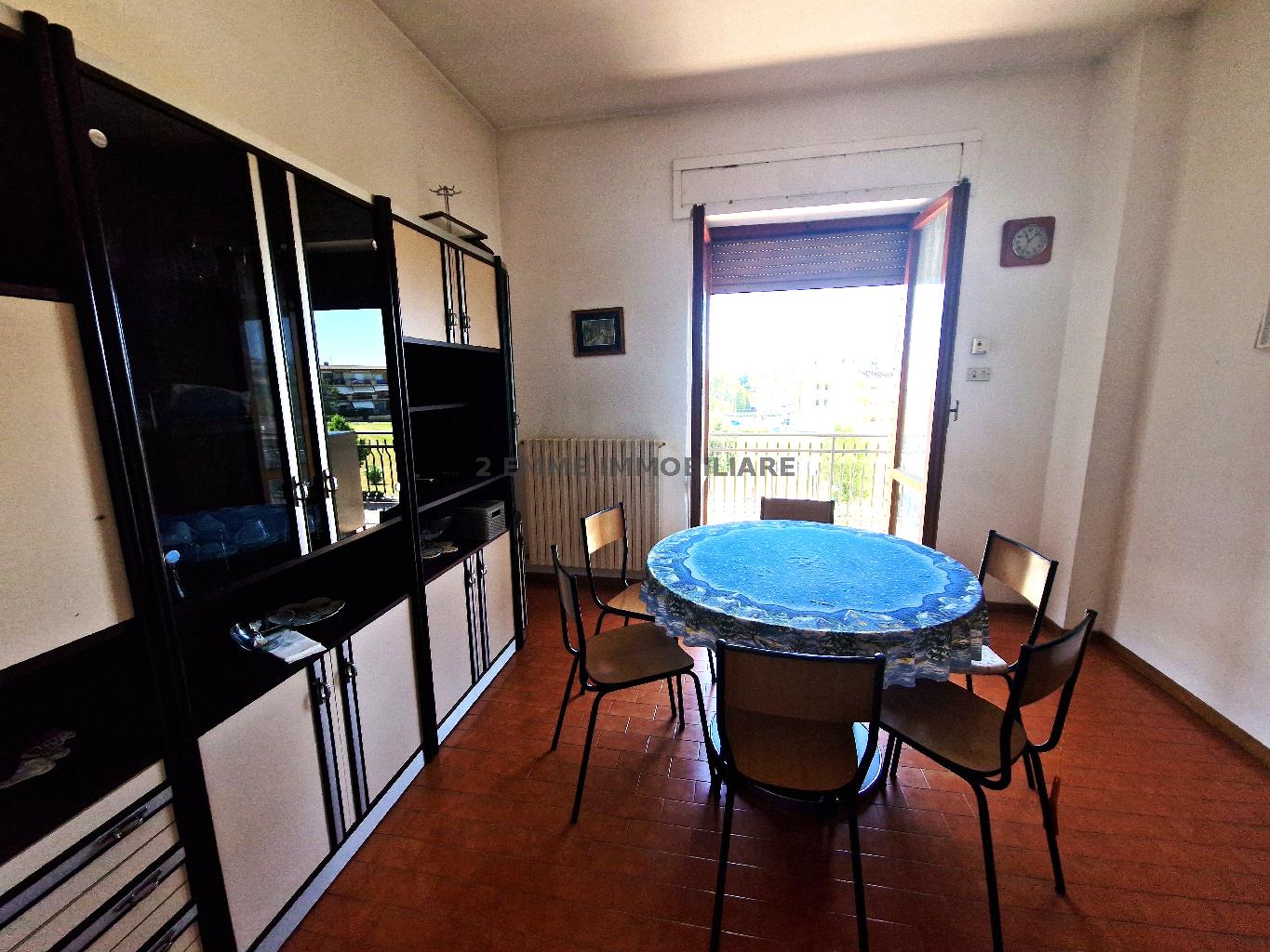 Appartamento in vendita in via della stazione 19, Maltignano