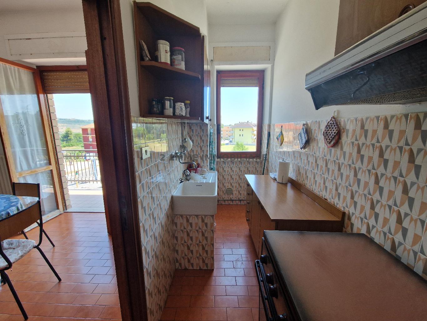 Appartamento in vendita in via della stazione 19, Maltignano