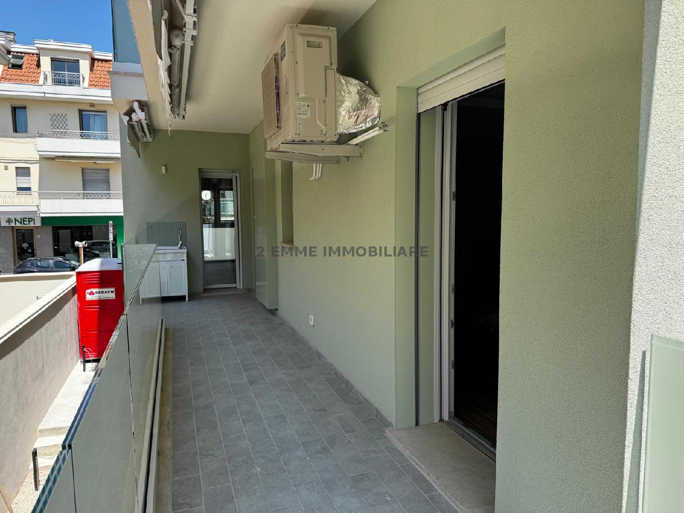 Appartamento arredato in affitto in via del mare 80, San Benedetto del Tronto