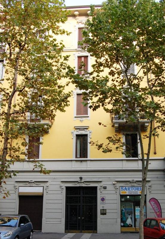 Appartamento bilocale in affitto da privato arredato a Milano in via ruggero di lauria - fiera-sempione - 01