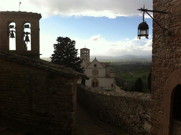 Appartamento Assisi vicino basilica s. francesco