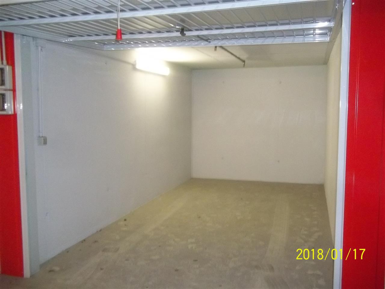 BOX COMODISSIMO 16 MQ. 78,00  + S.C. VIMODRONE (MI)