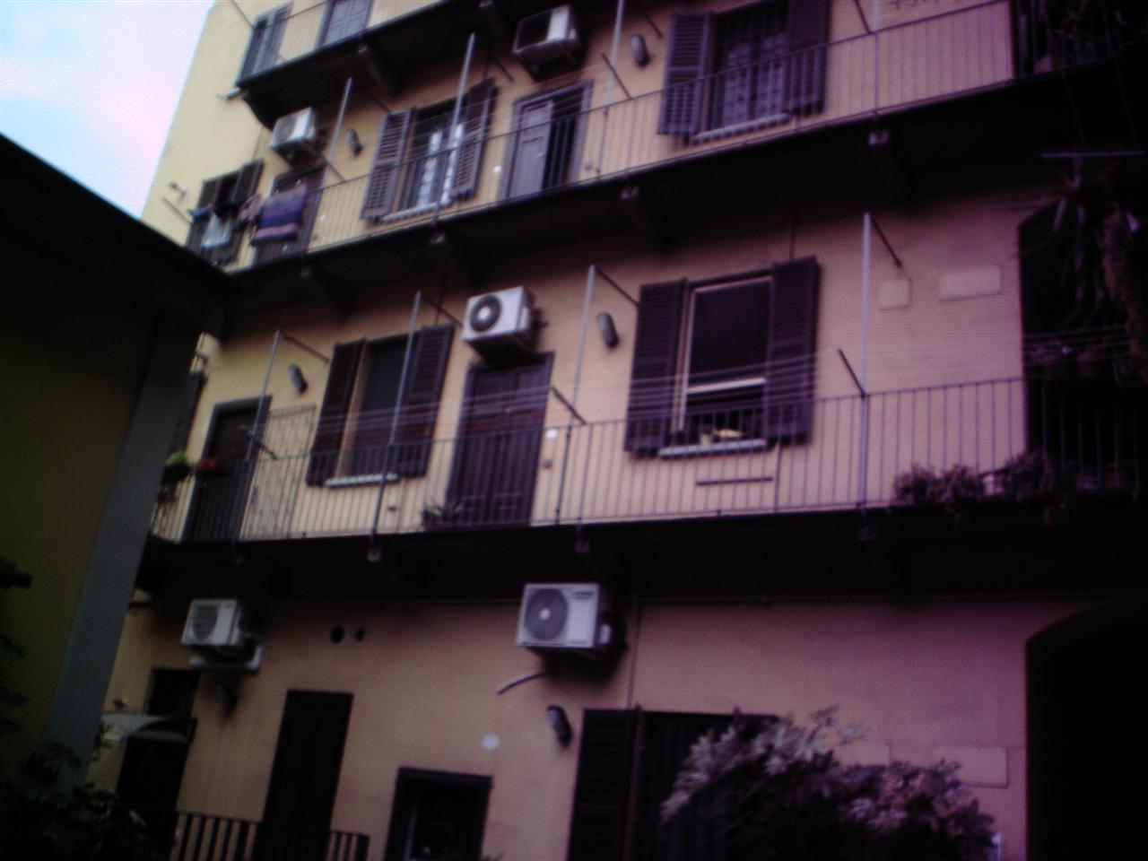 Appartamento ristrutturato in via carlo ravizza, Milano