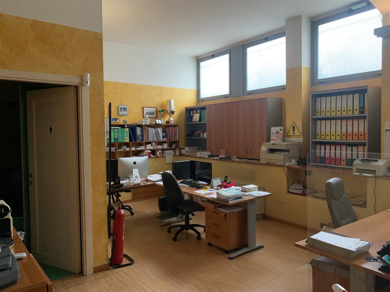 Ufficio Via Battista de Rolandi 15 Milano