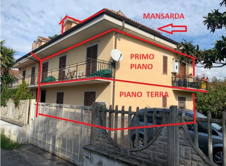 Appartament in Vendita ad Agropoli ( SALERNO )