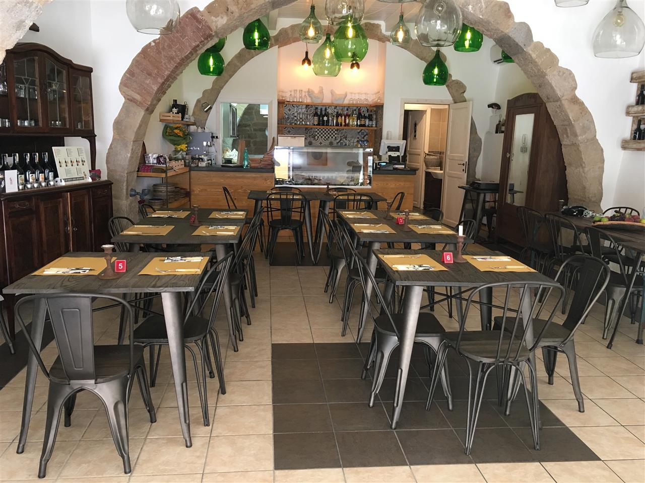 Isola di Sant'Antioco - Ristorante/Winebar nel cuore del centro storico