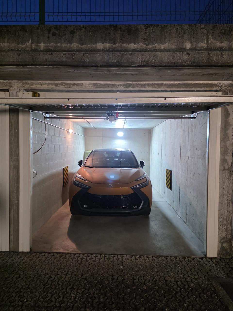 VENDESI AMPIO BOX SINGOLO