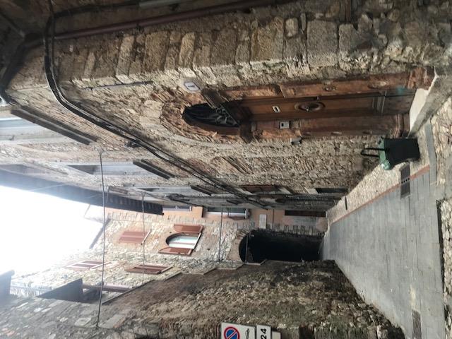Narni Centro Storico � Appartamento in un palazzetto del �700, completamente ristrutturato e con vis