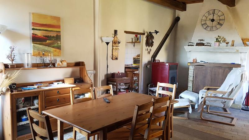 Casa rustica ristrutturata a Serralta, San Severino Marche (MC)